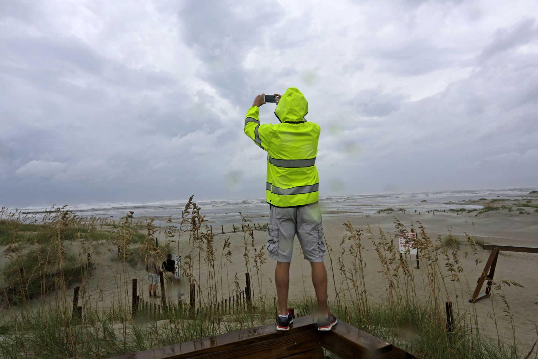Tropical Weather North Carolina